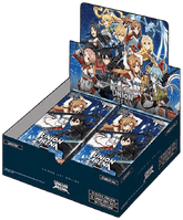 Booster Box, card shop, card shops near me, tcg shop, tcg shops near me, tcg trading cards, trading card game shops near me, trading card games, trading card shop, trading card shop near me, trading card shops near me, trading card store, trading card store near me, trading card world, trading cards, union arena cards, union arena trading cards Sword Art Online - Booster Box - UE07BT: Sword Art Online (UE07BT) - Trading Card World